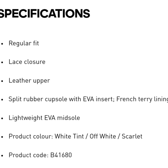 🚫SOLD🚫 Adidas Continental 80 Shoes - Picture 6 of 7